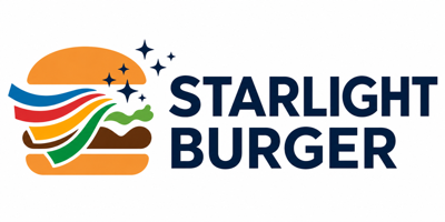 スターライトバーガー ロゴ